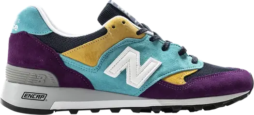 Кроссовки New Balance 577 Made in England 'Recount', многоцветный