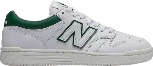 Кроссовки New Balance 480 'White Timberwolf', белый