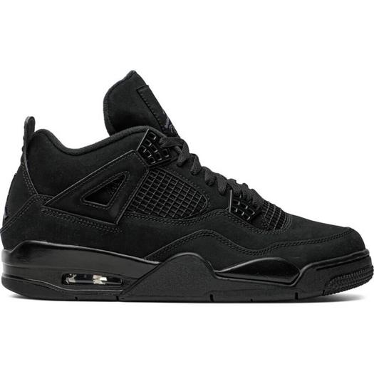 Кроссовки Air Jordan 4 Retro 'Black Cat'