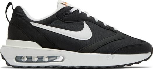 Кроссовки Nike Air Max Dawn 'Black White', черный