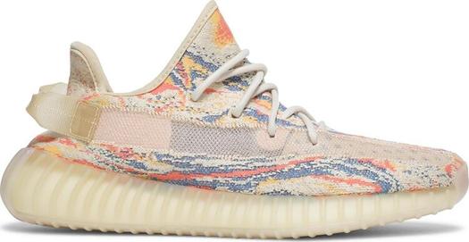 Кроссовки Adidas Yeezy Boost 350 V2 'MX Oat', светло-коричневый