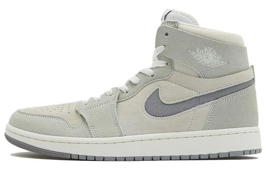Мужские баскетбольные кроссовки Jordan Air Jordan 1 Vintage, серый