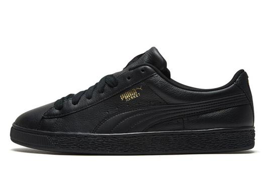 Кроссовки PUMA Basket Classic Lfs 'Team Gold'