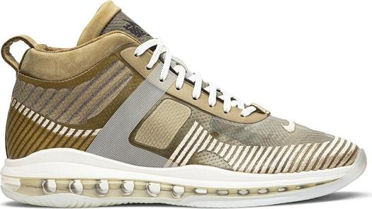 Кроссовки Nike John Elliott x LeBron Icon QS 'Parachute Beige', загар