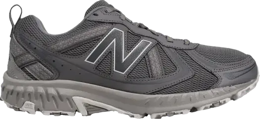 Кроссовки New Balance 410 Wide 'Grey White', серый