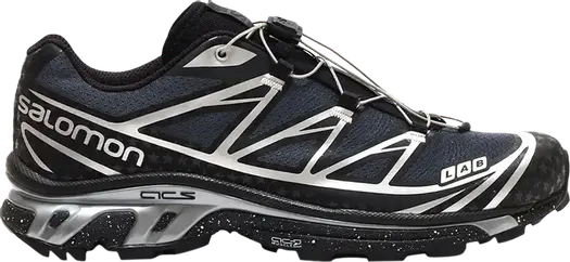 Кроссовки Salomon XT-6 Stars Collide, черный