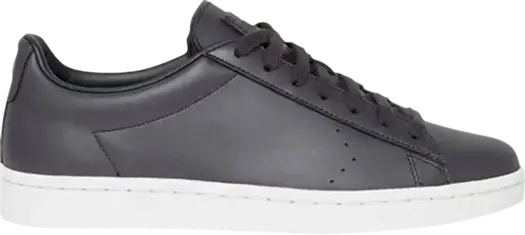 Кроссовки Converse Pro Leather 76 Low Almost Black, черный