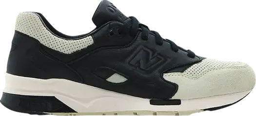 Кроссовки New Balance 1600 'Black Beige', черный