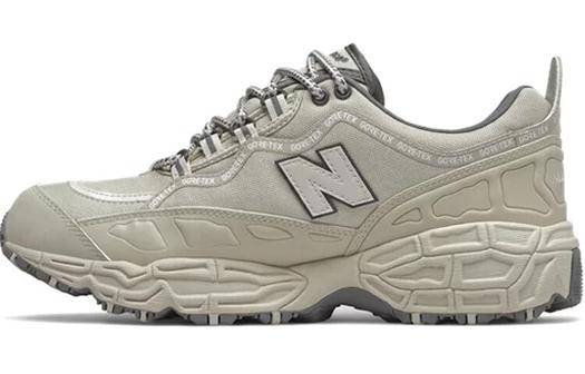 Мужские массивные кроссовки New Balance NB 801