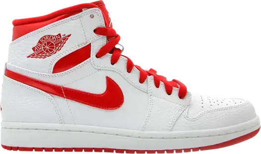 Кроссовки Air Jordan 1 Retro High Do The Right Thing, белый