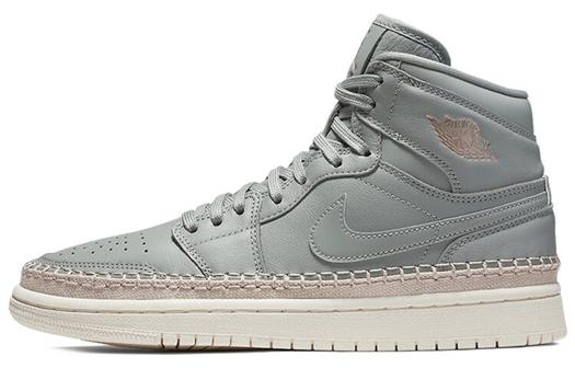 Кроссовки JORDAN 1 Retro High Mica Green Women's