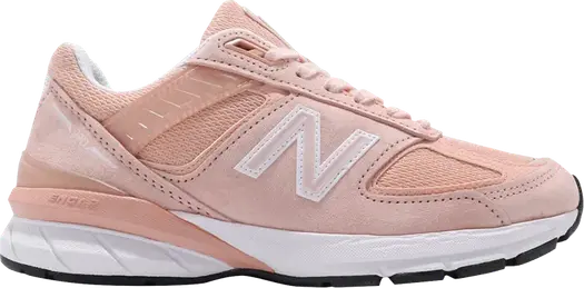 Кроссовки New Balance Wmns 990v5 Made In USA 'Pink', розовый