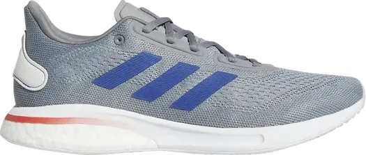 Кроссовки Adidas Supernova 'Jayhawks', серый
