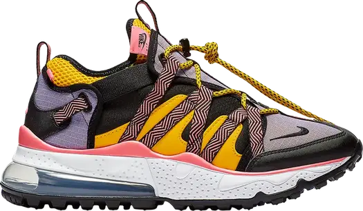 Кроссовки Nike Air Max 270 Bowfin 'Atomic Violet', многоцветный