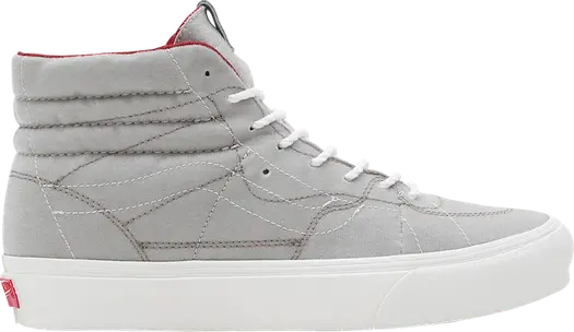Кроссовки Vans DIY Hi VLT LX Year of the Rabbit, разноцветный