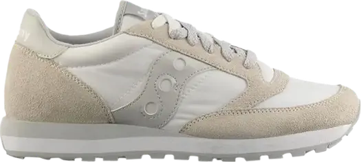 Кроссовки Saucony Jazz Original Cream Grey, серый
