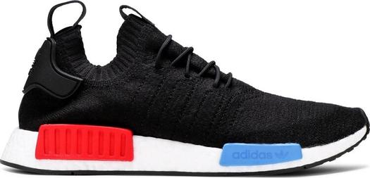 Кроссовки Adidas NMD_R1 Primeknit Uncaged ‘OG’, черный