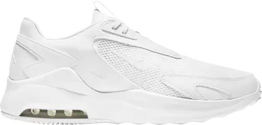 Кроссовки Nike Air Max Bolt 'Triple White', белый