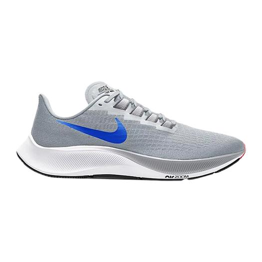 Кроссовки Nike Air Zoom Pegasus 37 'Platinum Racer Blue', серый/голубой