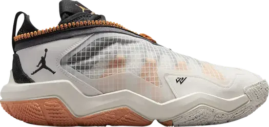 Кроссовки Jordan Why Not Zer0.6 PF Rattan, загар