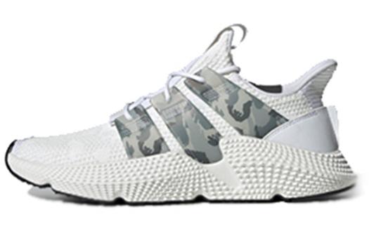 Кроссовки Adidas Originals Prophere Lifestyle Unisex EE4735, белый/серый