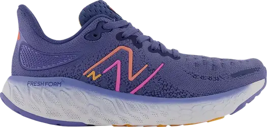 Кроссовки New Balance Wmns Fresh Foam X 1080v12 2E Wide 'Night Sky', фиолетовый