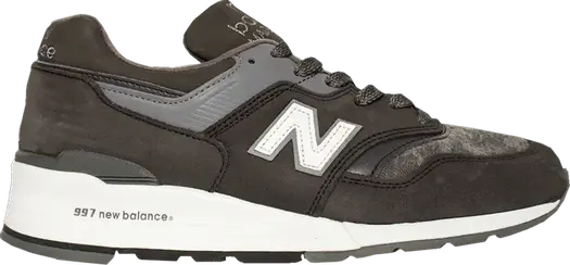 Кроссовки New Balance 997 'Age Of Exploration', серый