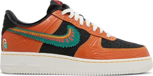 Кроссовки Nike Air Force 1 '07 LX 'SiEMPRE Familia', белый