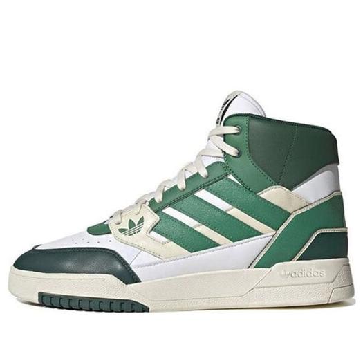 Кроссовки adidas originals Drop Step Unisex, зеленый
