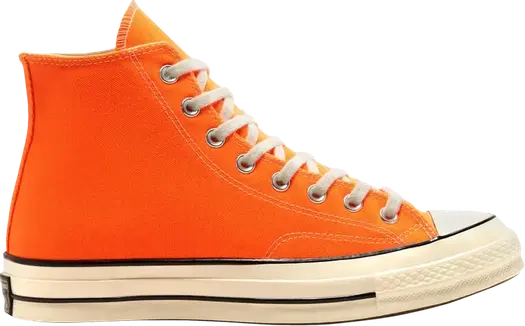 Кроссовки Converse Chuck 70 High Total Orange, оранжевый