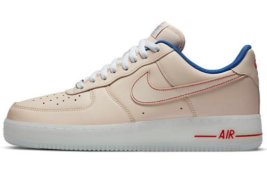 Кроссовки Nike Air Force 1 Low 07 LV8 Ice Sole