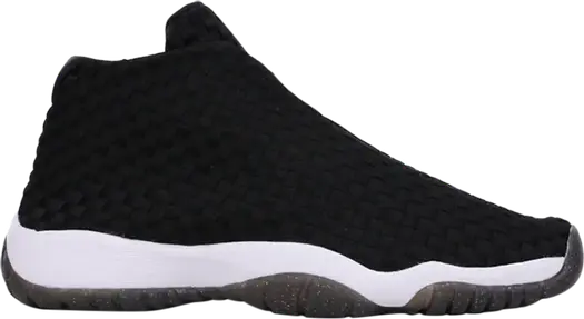 Кроссовки Air Jordan Future BG Black, черный