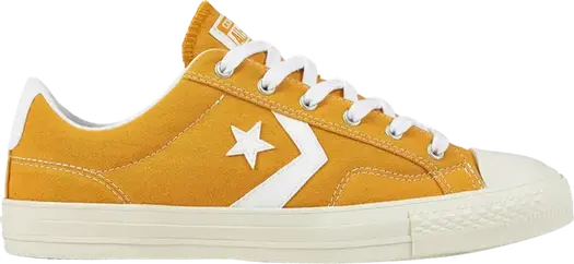 Кроссовки Converse Star Player Ox Turmeric Gold, желтый