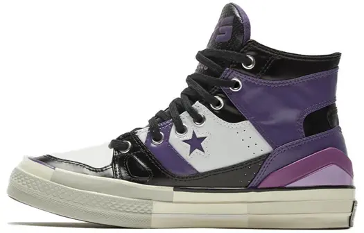 Кроссовки Chuck 70 Converse E260 High 'Black Mystical'