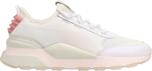 Кроссовки Puma RS-0 Tracks White, белый