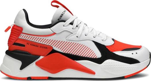 Кроссовки Puma RS-X Reinvention Red Blast, красный
