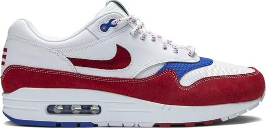 Кроссовки Nike Air Max 1 Premium 'Puerto Rico', белый