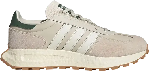 Кроссовки Adidas Retropy E5 'Aluminium Green Oxide', серый