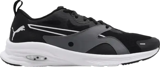Кроссовки Puma Hybrid Fuego Black, черный