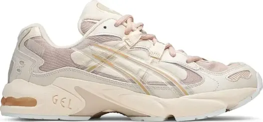 Кроссовки gmbh x gel kayano 5 og 'seashell' Asics, розовый