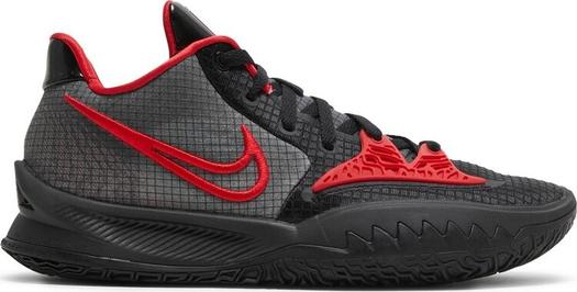 Кроссовки Nike Kyrie Low 4 'Bred', черный