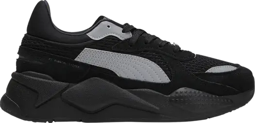 Кроссовки Puma LaQuan Smith x RS-X Athluxury, черный