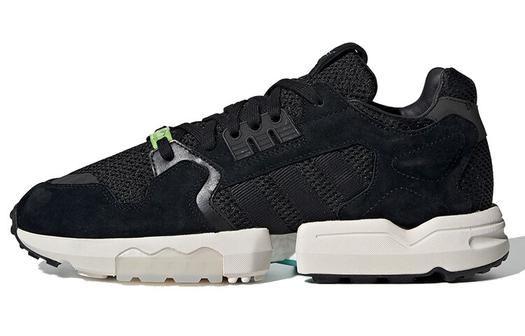 Кроссовки Adidas Originals ZX Torsion Lifestyle Unisex, черный/белый