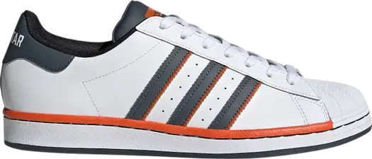 Кроссовки Adidas Superstar, белый