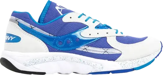 Кроссовки Saucony Aya White Blue, синий
