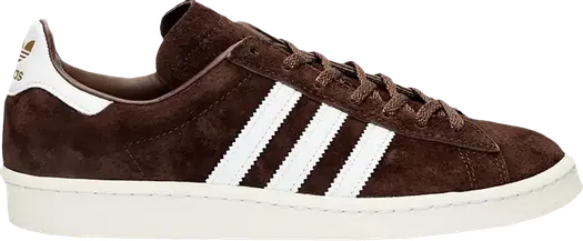Кроссовки Adidas Sneakersnstuff x Campus 80s 'Homemade Pack - Brownies', коричневый