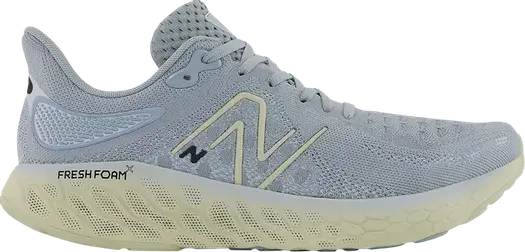 Кроссовки New Balance Fresh Foam X 1080v12 2E Wide 'Light Slate', серый