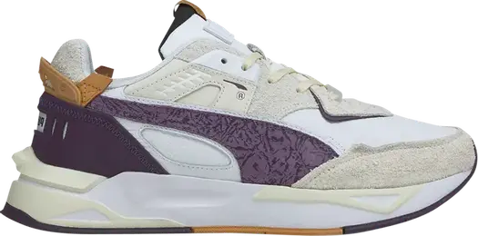 Кроссовки Puma Mirage Sport SC White Vaporous Grey, белый