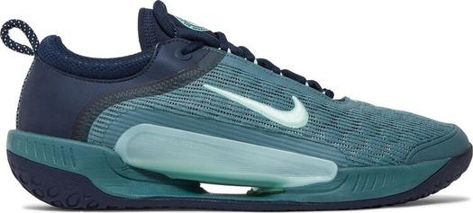 Кроссовки Nike NikeCourt Zoom NXT 'Obsidian Mineral Slate', зеленый