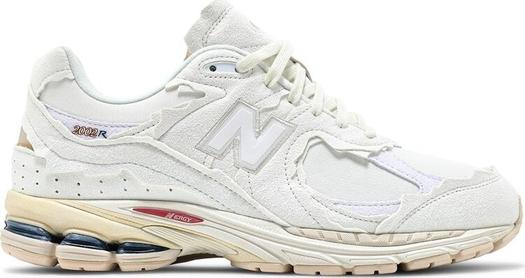 Кроссовки New Balance 2002R 'Protection Pack - Sea Salt', белый
